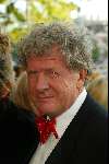 Amsterdam 22 september 2002
Premiere Sound of Music in Carre
Willibrord Frequin met vriendin