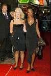 Amsterdam 23 september 2002
Premiere film tom cruise minority report
Yasmine Sendar