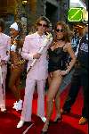 Amsterdam 23 september 2002
Premiere film tom cruise minority report
de broertjes V8