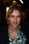 Amsterdam 2 december 2003
Premiere West Side Story in Carre. acteur Grease