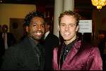 Amsterdam 24 september 2003
Premiere henk v d meyden in carre
Acteur Grease