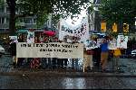Amsterdam 9 mei 2003
Actievoerders voor bont