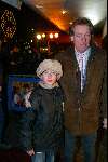 Amsterdam 9 december 2003
Premiere Pietje Bell in City theater.
Albert Hol