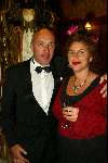 Amsterdam 23 september 2003
Premiere Rosenstrasse in tushinski
Alfred v d Heuvel met vrouw