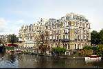 Amsterdam 23 september 2003
Amstel Hotel