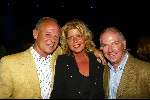 Hilversum 22 september 2003
Pincess records  presentatie in studio 21
Ronnie tober, Jan Jochems en Angela Hoogeveen