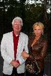 Hilversum 25 september 2003
Uitreiking van de gouden beelden in studio 21
Anita Witsier met Gerard Cox