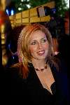 Hilversum 25 september 2003
Uitreiking van de gouden beelden in studio 21
Anita v d Hoeven