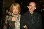 Amsterdam 23 september 2003
Premiere Rosenstrasse in tushinski
Annemarie Oster met zoon