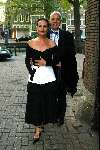 Amsterdam 1 september 2003
Ans Marcus en Wybe Tuinman