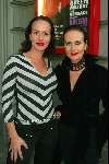 Amsterdam 24 september 2003
Premiere Henk v d Meyden in Carre
Ans Marcus met dochter