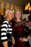 Amsterdam 21 september 2003
Coco de Meyere en Ariane Spier