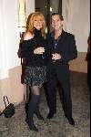Scheveningen 8 december 2003
Feestje Holland Casino in circustheater.
Loes v Katwijk en Arthur Peute