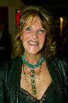 Amsterdam 6 december 2003
Opening van de antiek en kunstbeurs Pan in de Rai.
Astrid Engels