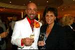 Amsterdam 14 september 2003
Astrid  Joosten en Maik de Boer
