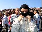 Zandvoort 21 september 2003
Aukje v Ginneken