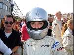 Zandvoort 21 september 2003
Aukje v Ginneken