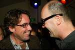 Utrecht 29 september 2003
Premiere documantaire herman brood
Bart chabot en Joost Zwagerman