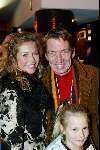 Amsterdam 9 december 2003
Premiere Pietje Bell in City theater.
Bavo Gaalema met gezin