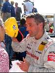 Zandvoort 21 september 2003
Bernd Schneider