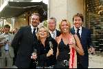 Amsterdam 4 september 2003
Opening winkel canali op pc hooftstraat
Bram Moscovicz met eigenaar


 
 

Peter Smulders bv