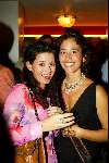 Amsterdam 22 september 2003
Premiere in de wolken met Johnny Kraaykamp jr en laus steenbeeke in het nieuwe de la mar theater
Carolien de Bruijn en Annemarie Engelkes