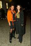 Amsterdam 24 september 2003
Premiere henk v d meyden in carre
Carolien de Bruijn en Peggy Jane de Schepper