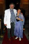 Amsterdam 4 september 2003
Surprise feestje voor babette Cremer vanwege haar 50e verjaardag in de engel op de albert Cuypstraat
Chiem v Houweninge met zijn vrouw

 
 

Peter Smulders bv