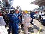 Zandvoort 21 september 2003
Christijan Albers