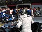 Zandvoort 21 september 2003
Christijan Albers