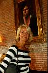 Amsterdam 21 september 2003
Bas en Bert 30 jaar organisator en styliste
Cococ de Meyere