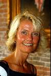 Amsterdam 21 september 2003
Bas en Bert 30 jaar organisator en styliste
Cococ de Meyere