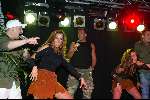 Amsterdam 4 september 2003
Presentatie cd gerard joling en the cooldown cafe