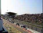 Zandvoort 21 september 2003
DTM races