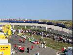 Zandvoort 21 september 2003
DTM races