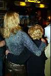 Amsterdam 1 december 2003
Presentatie DVD Willy Alberti in Amsterdam.  
Willeke Alberti met Ria Alberti Toni Alberti en Danielle van t Schip