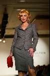 Amsterdam 14 september 2003
Modeshow Paul schulten in het okura
Denise Boekhof