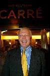 Amsterdam 2 december 2003
Premiere West Side Story in Carre. 
Direkteur Carre