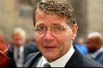 Den Haag 16 september 2003
Prinsjesdag 2003 .ministers en staatsecretarissen met hoedjes
Minister Donner