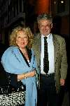 Amsterdam 4 september 2003
Ed v Thijn met zijn vrouw odette