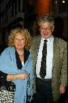 Amsterdam 4 september 2003
Ed v Thijn met zijn vrouw odette