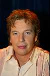Amsterdam 3 december 2003
Persconferentie Idols  2003/2004
Edwin Jansen