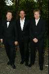 Hilversum 25 september 2003
Uitreiking van de gouden beelden in studio 21
Edwin Jansen Henkjan Smits en Eric v Thijn