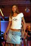 Bloemendaal 19 september 2003
Elite model of the year verkiezing