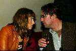 Utrecht 29 september 2003
Premiere documantaire herman brood
Ellen Ten Damme en Joost Zwagerman