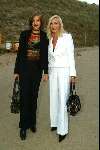 Bloemendaal 19 september 2003
Elite model of the year verkiezing
Elly Koot