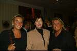 Amsterdam 1 september 2003
Modeshow monique collignon in hotel the grand
Sylvia Kristel Petra Ouborg en Els Ouborg