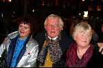 Amsterdam 9 december 2003
Premiere Pietje Bell in City theater.
Eric v d Donk