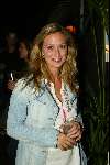 Amsterdam 4 september 2003
Presentatie cd gerard joling en the cooldown cafe met 
Fabienne de Vries