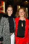 Amsterdam 24 september 2003
Premiere henk v d meyden in carre
Fabienne de Vries met een vriendin
